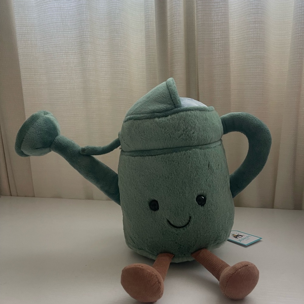 Jellycat Watering Can